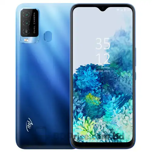 Itel P37 Pro